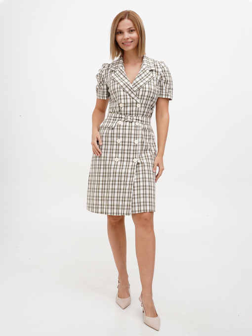 Сукня міні Sassofono модель A272-SF-2105 Фото