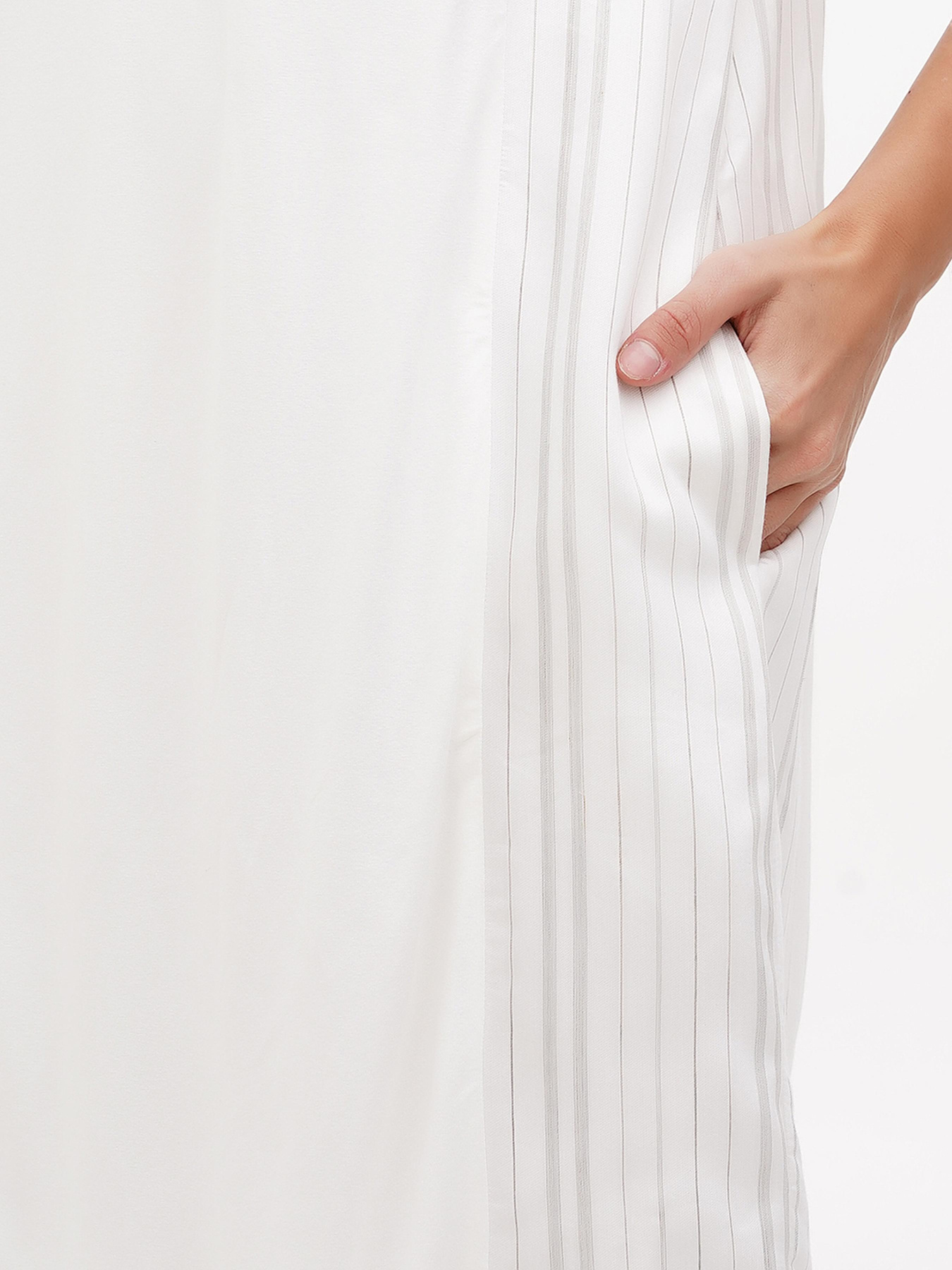 Платье миди Sassofono модель A272-SF-2099 Фото