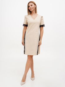 Платье мини Sassofono модель A272-SF-2103 Фото