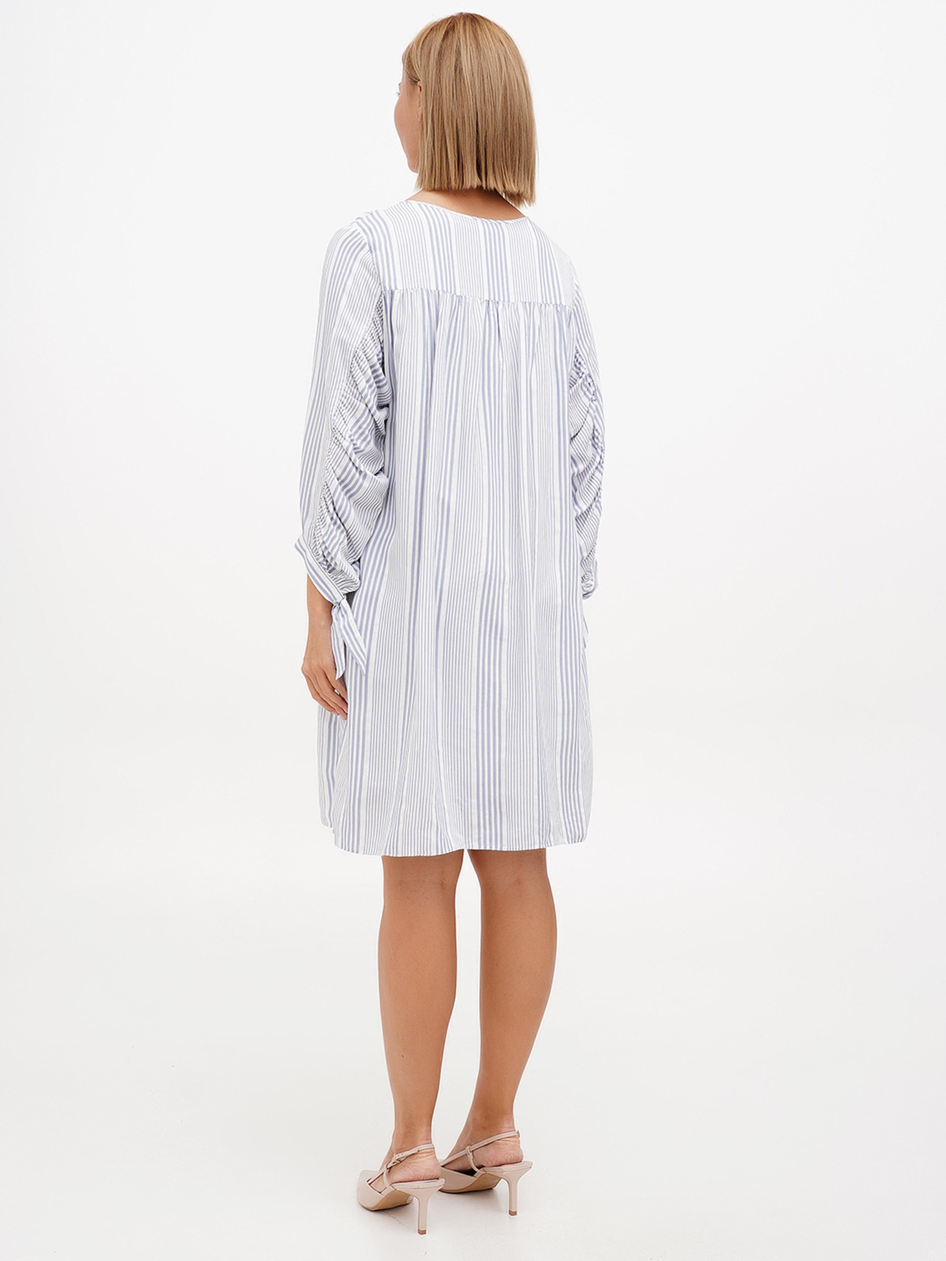 Платье мини Sassofono модель A272-SF-2094 Фото