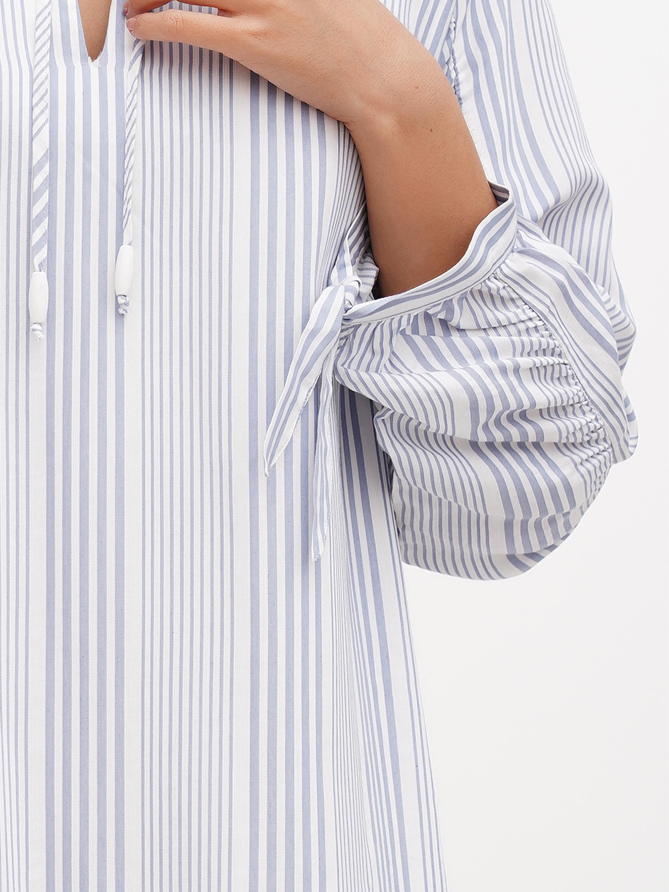 Платье мини Sassofono модель A272-SF-2094 Фото