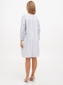 Платье мини Sassofono модель A272-SF-2094 Платье мини Sassofono модель A272-SF-2094 Фото