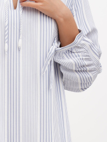 Платье мини Sassofono модель A272-SF-2094 Платье мини Sassofono модель A272-SF-2094 Фото