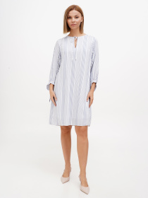 Платье мини Sassofono модель A272-SF-2094 Платье мини Sassofono модель A272-SF-2094 Фото