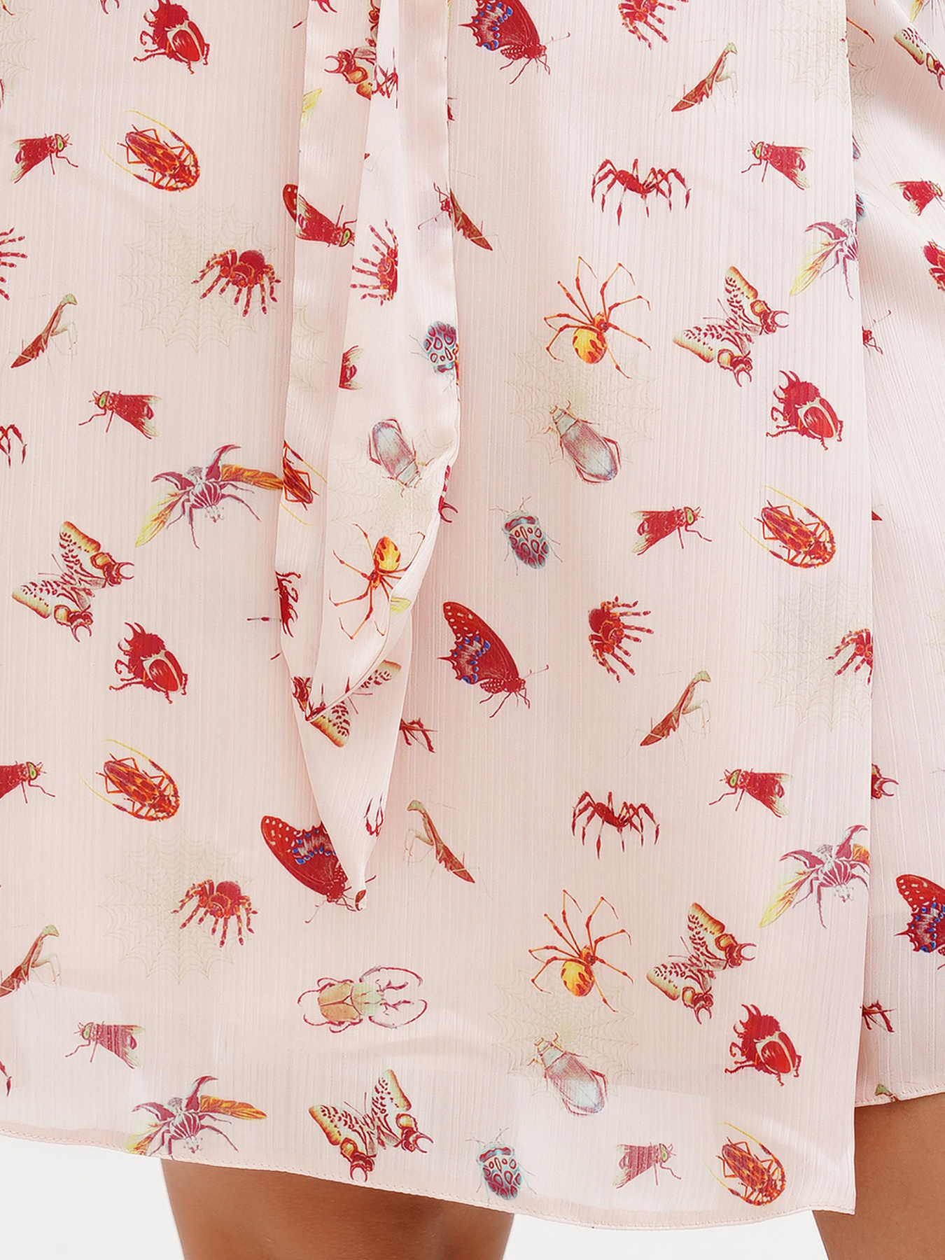 Сукня міні Sassofono модель A272-SF-2088 Фото