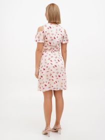 Сукня міні Sassofono модель A272-SF-2088 Фото