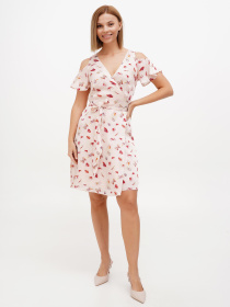 Сукня міні Sassofono модель A272-SF-2088 Фото