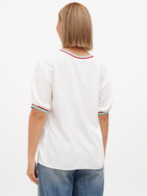 Футболка Sassofono модель A272-SF-2085 Фото