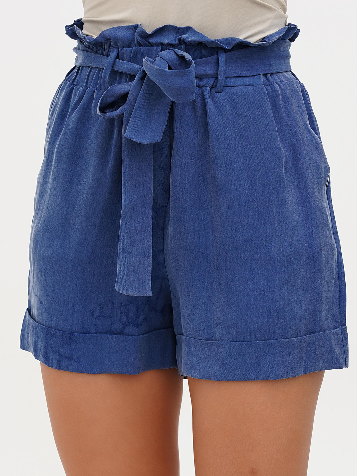 Повседневные шорты Sassofono модель A272-SF-2083 Фото