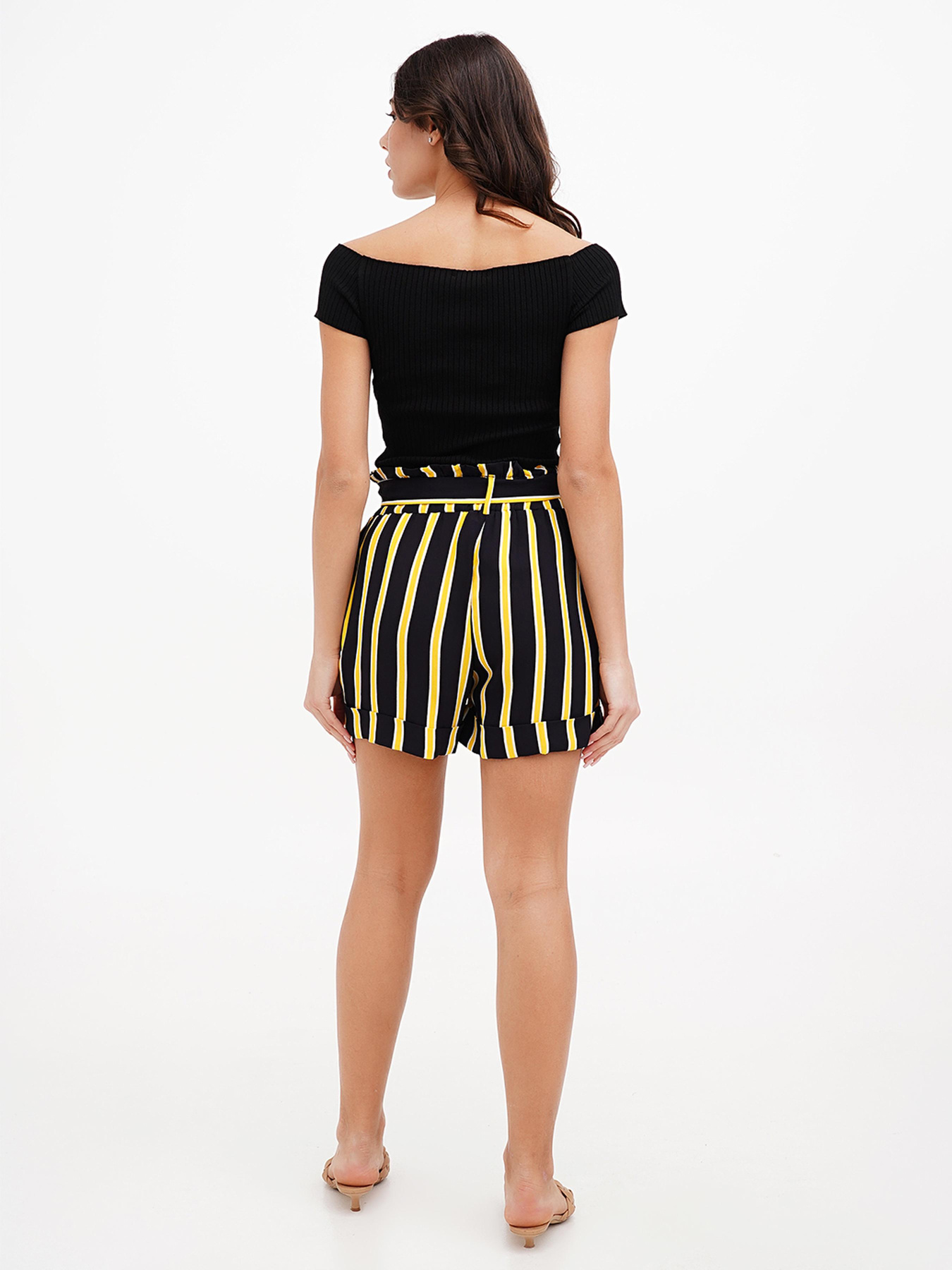 Повсякденні шорти Sassofono модель A272-SF-2082 Фото