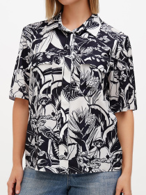 Рубашка Sassofono модель A272-SF-2074 Фото