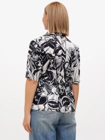 Рубашка Sassofono модель A272-SF-2074 Фото