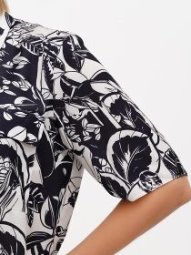 Рубашка повседневная Sassofono модель A272-SF-2074 Фото