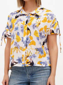 Блуза Sassofono модель A272-SF-2072 Фото