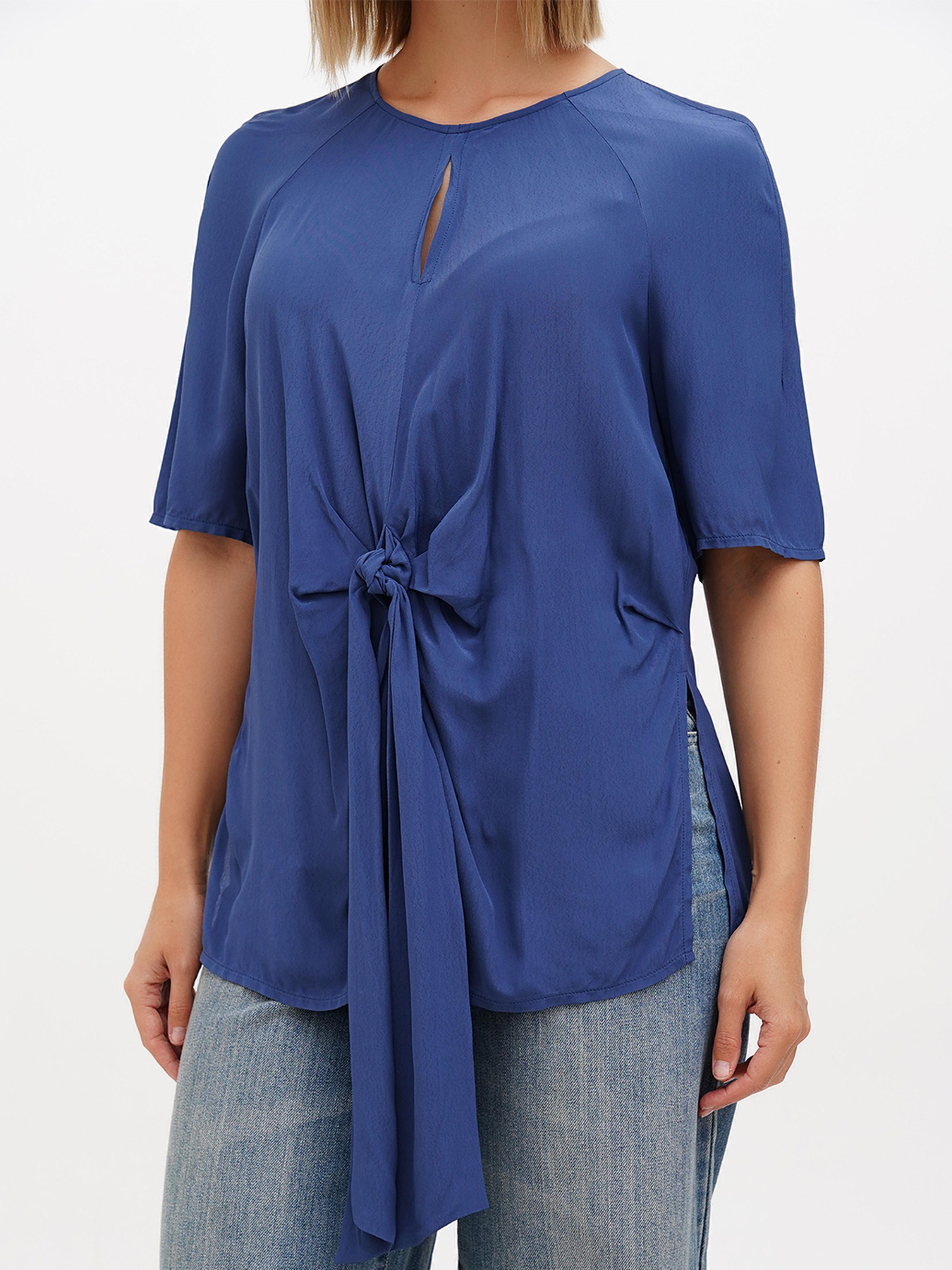 Блуза Sassofono модель A272-SF-2071 Фото