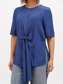 Блуза Sassofono модель A272-SF-2071 Фото