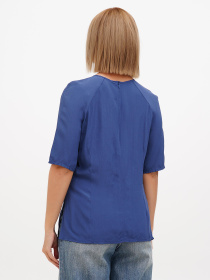 Блуза Sassofono модель A272-SF-2071 Блуза Sassofono модель A272-SF-2071 Фото