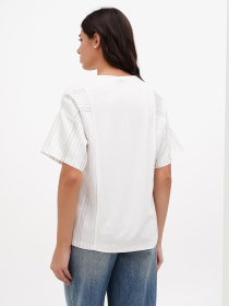 Блуза Sassofono модель A272-SF-2070 Фото