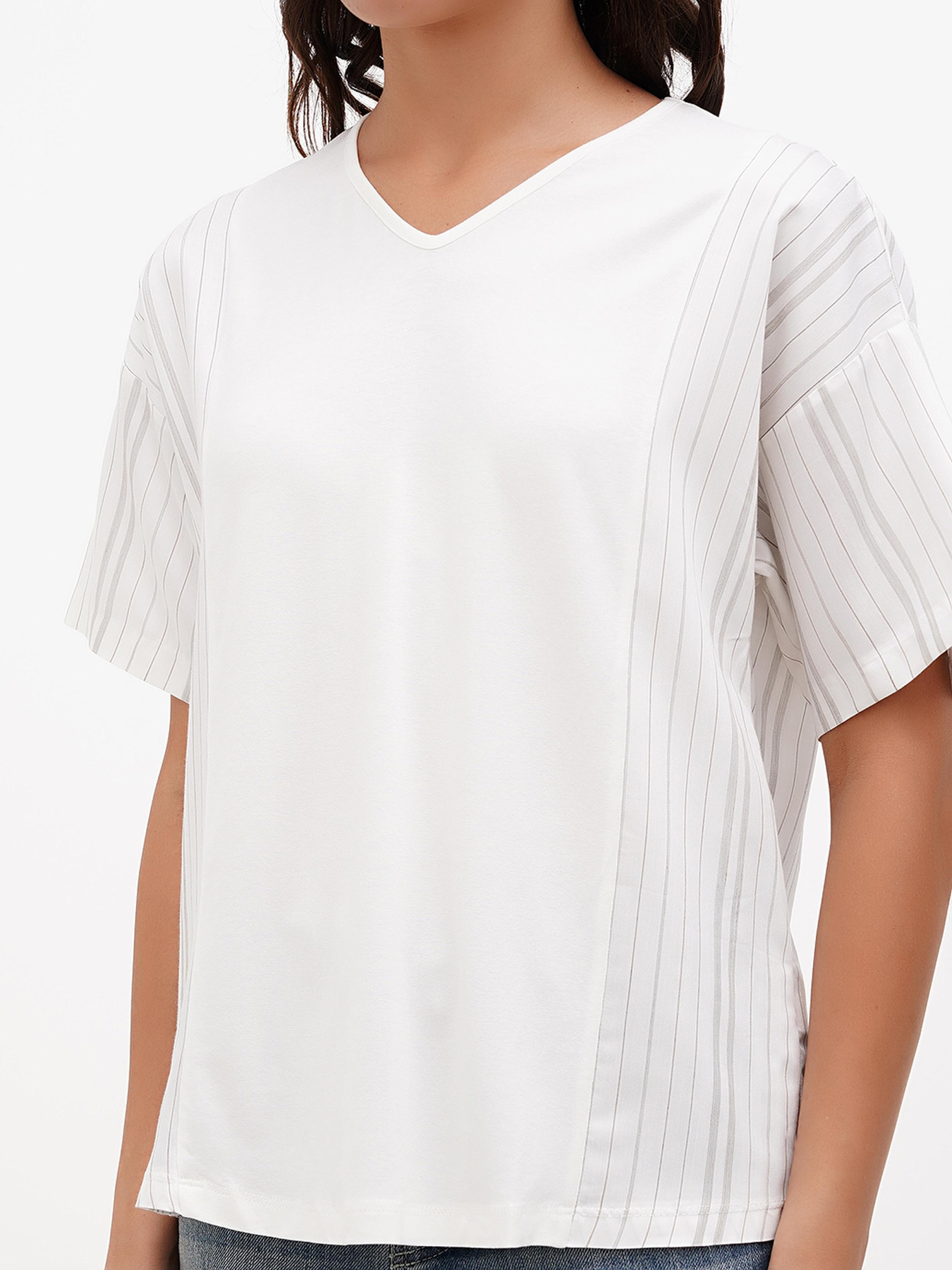 Блуза Sassofono модель A272-SF-2070 Фото