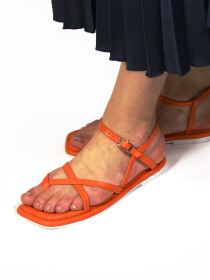 Сандалии It-girl модель M55-U10 Фото