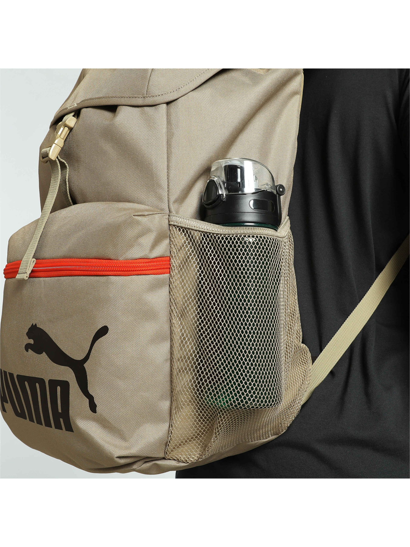 Рюкзак PUMA Phase Hooded Backpack модель 090801 Фото