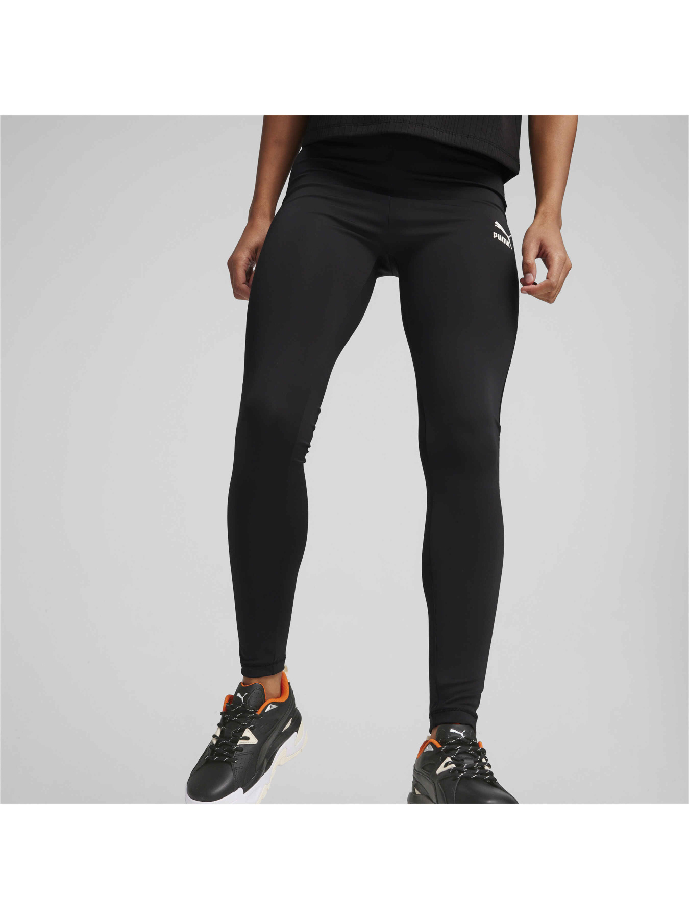 Леггинсы спортивные PUMA T7 High Waist Tights модель 624215 Фото