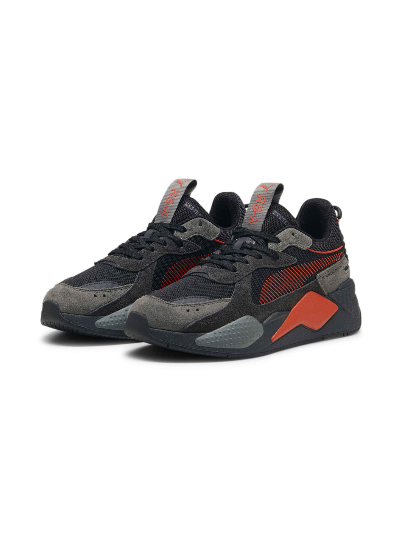 Кроссовки PUMA Rs-x Heritage модель 398210 Фото