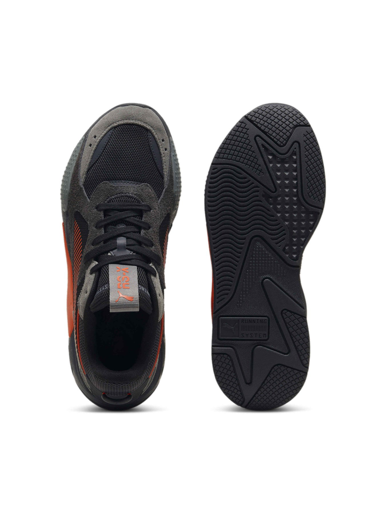 Кроссовки повседневные PUMA Rs-x Heritage модель 398210 Фото