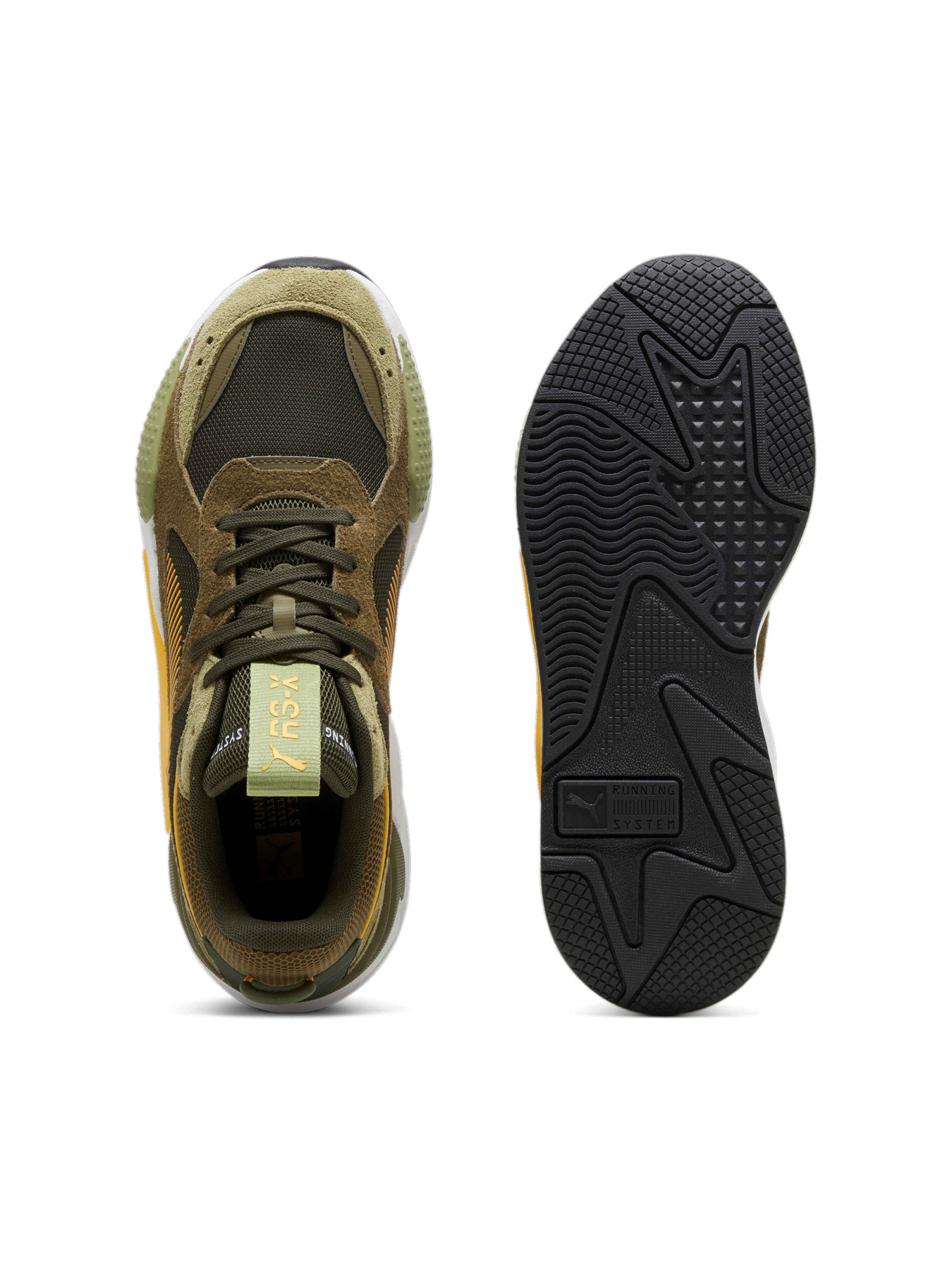 Кросівки PUMA Rs-x Heritage модель 398210 Фото