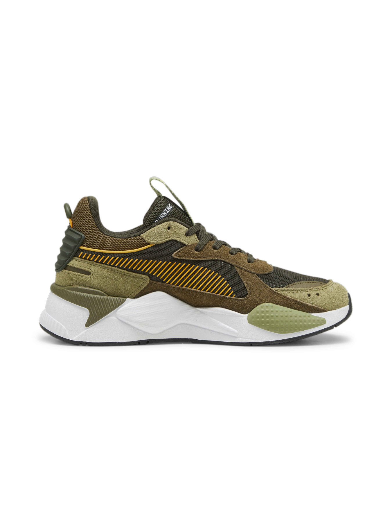 Кросівки PUMA Rs-x Heritage модель 398210 Фото