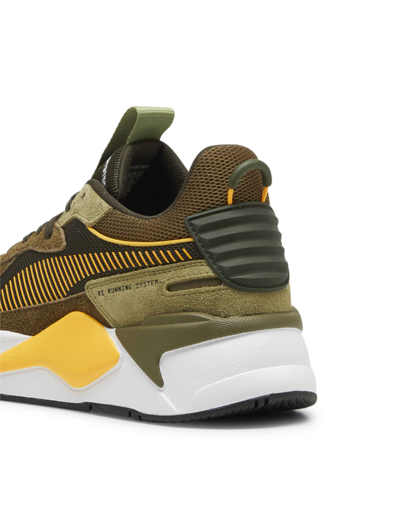 Кроссовки повседневные PUMA Rs-x Heritage модель 398210 Фото