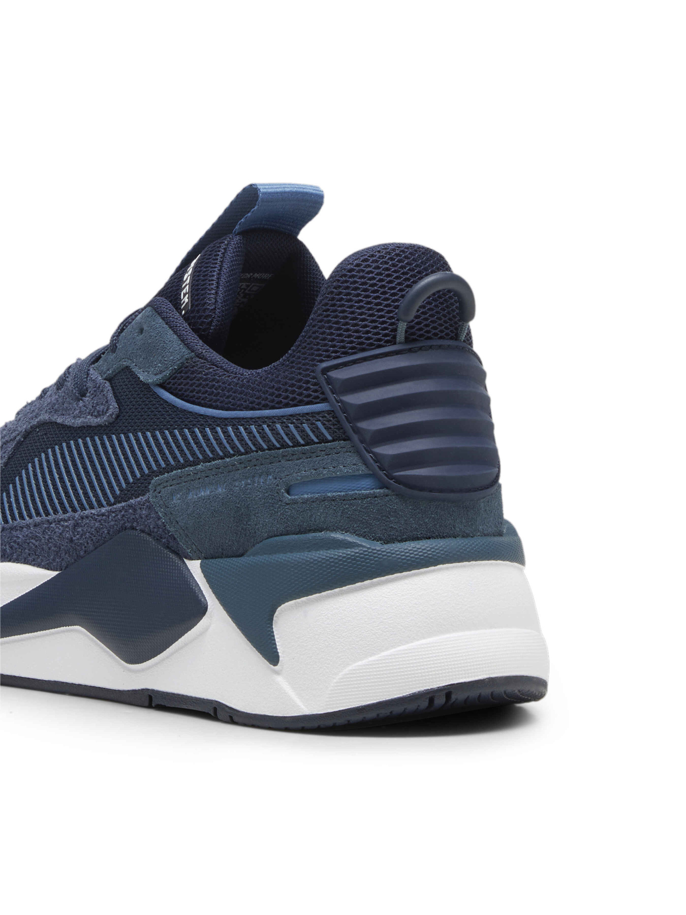 Кроссовки повседневные PUMA Rs-x Heritage модель 398210 Кроссовки повседневные PUMA Rs-x Heritage модель 398210 Фото