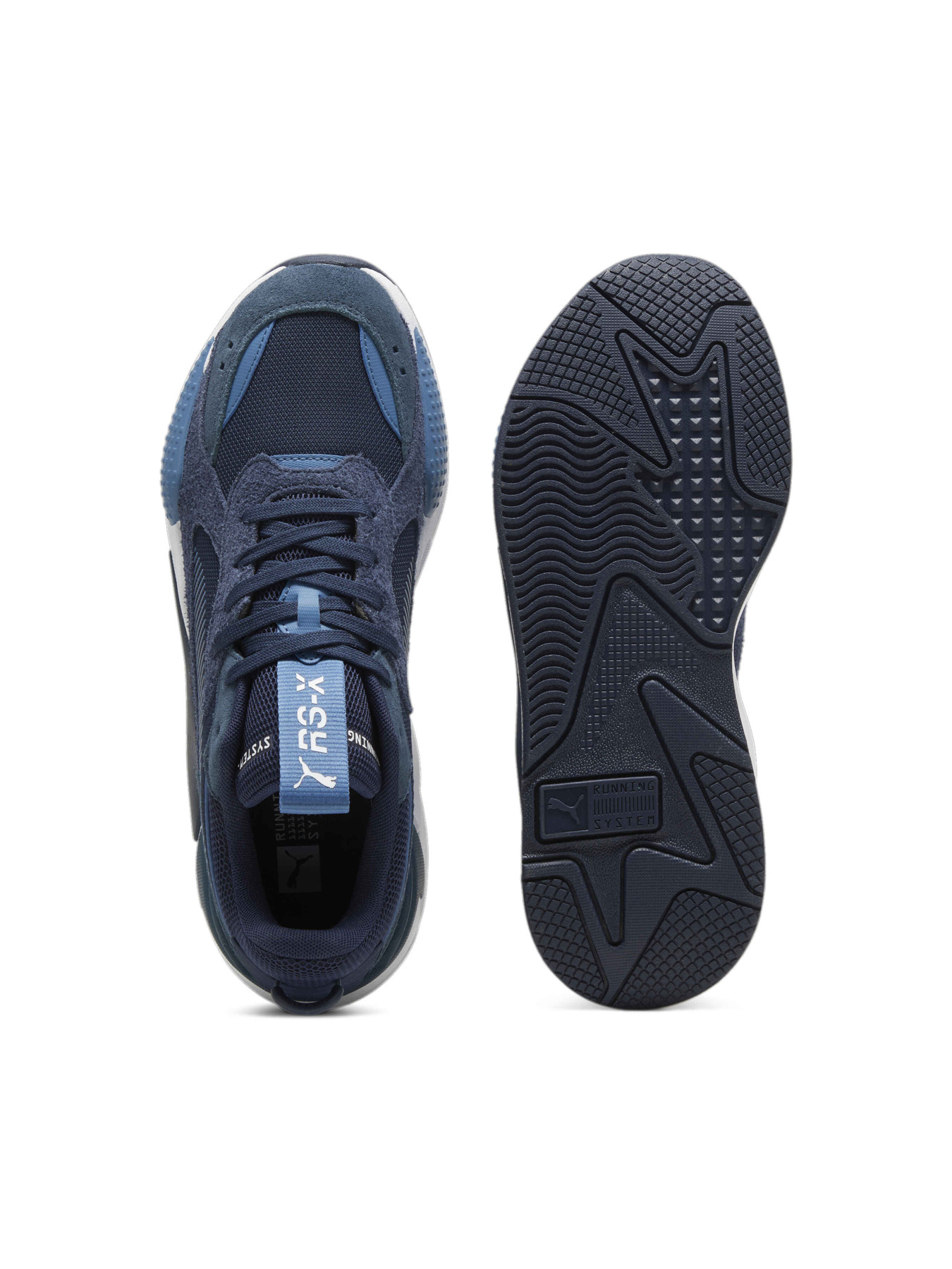 Кроссовки повседневные PUMA Rs-x Heritage модель 398210 Кроссовки повседневные PUMA Rs-x Heritage модель 398210 Фото