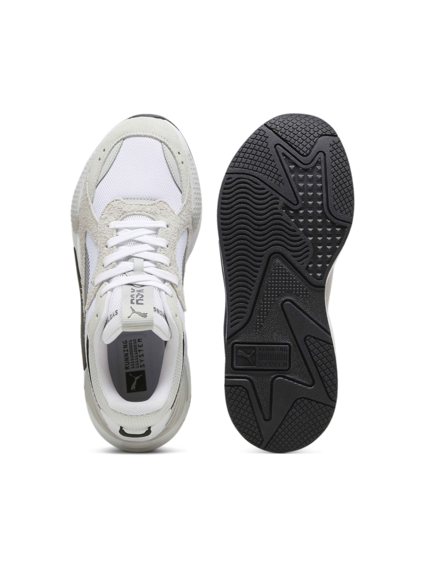 Кросівки PUMA Rs-x Heritage модель 398210 Фото