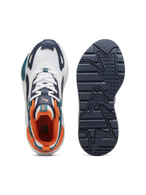 Кроссовки повседневные PUMA Rs-x Efekt Kids Jr модель 395550 Фото