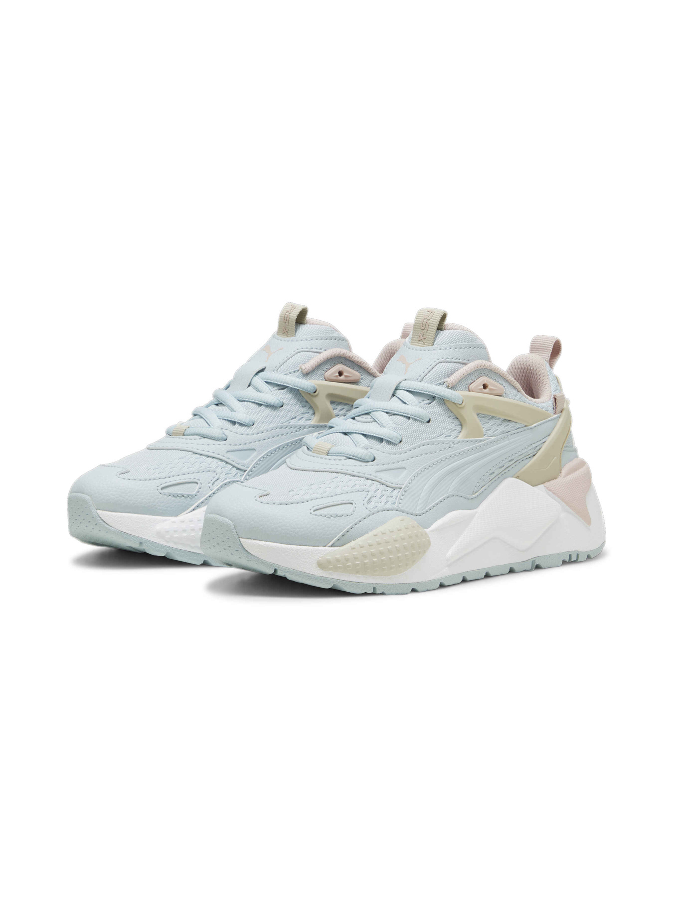 Кроссовки PUMA Rs-x Efekt Kids Jr модель 395550 Фото