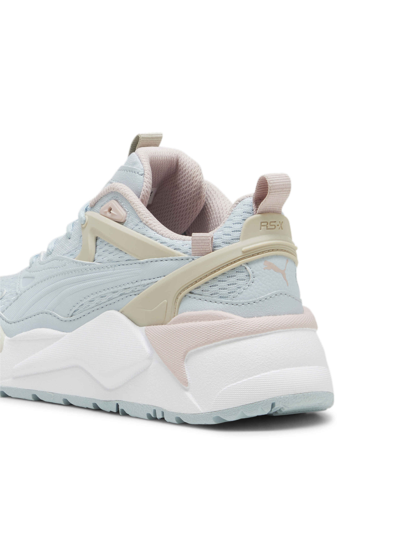 Кроссовки повседневные PUMA Rs-x Efekt Kids Jr модель 395550 Фото