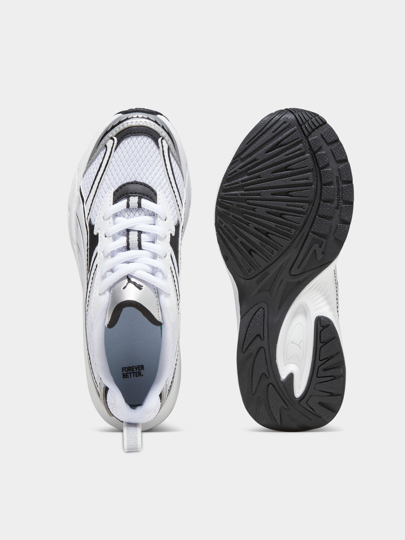 Кроссовки PUMA Morphic Base Ps модель 394378 Фото