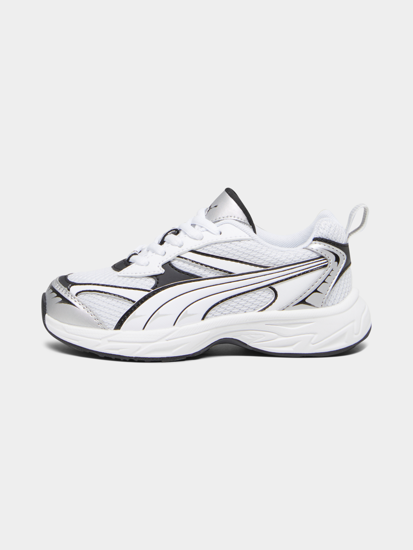 Кроссовки повседневные PUMA Morphic Base Ps модель 394378 Кроссовки повседневные PUMA Morphic Base Ps модель 394378 Фото