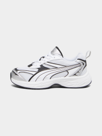 Кроссовки повседневные PUMA Morphic Base Ps модель 394378 Кроссовки повседневные PUMA Morphic Base Ps модель 394378 Фото
