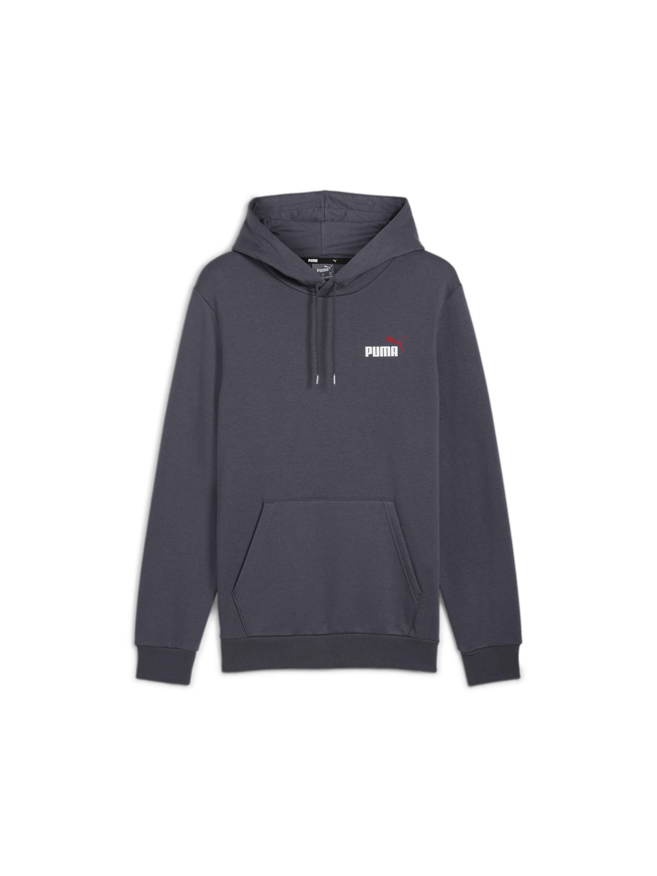 Худи PUMA Ess+ 2 Col Small Logo Hoodie модель 674471 Фото