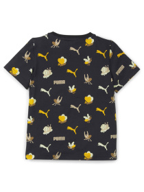 Футболка PUMA Small World Tee модель 670888 Фото