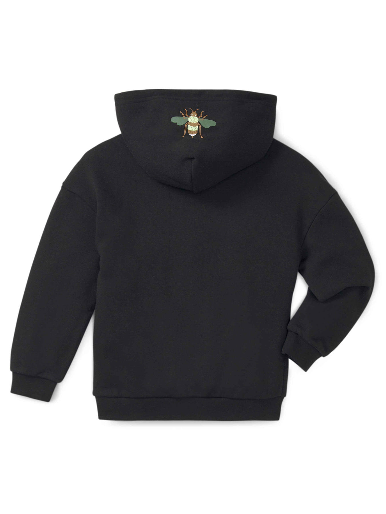 Худи PUMA Small World Hoodie модель 670135 Фото