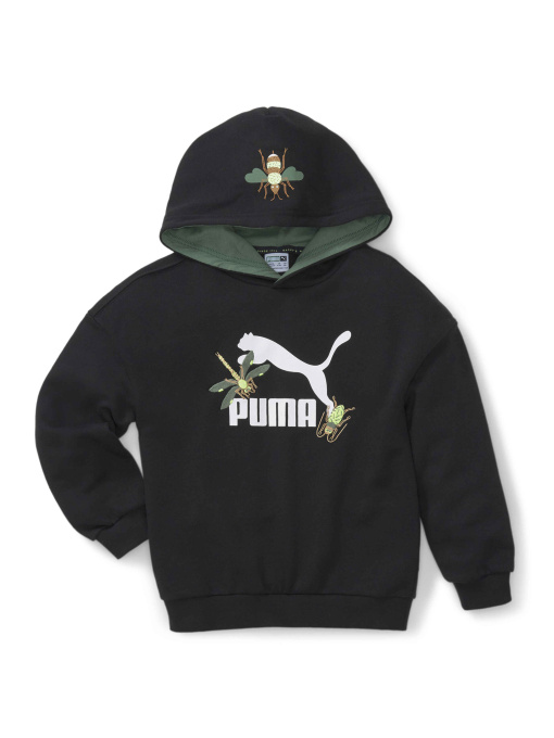 Худи PUMA Small World Hoodie модель 670135 Фото