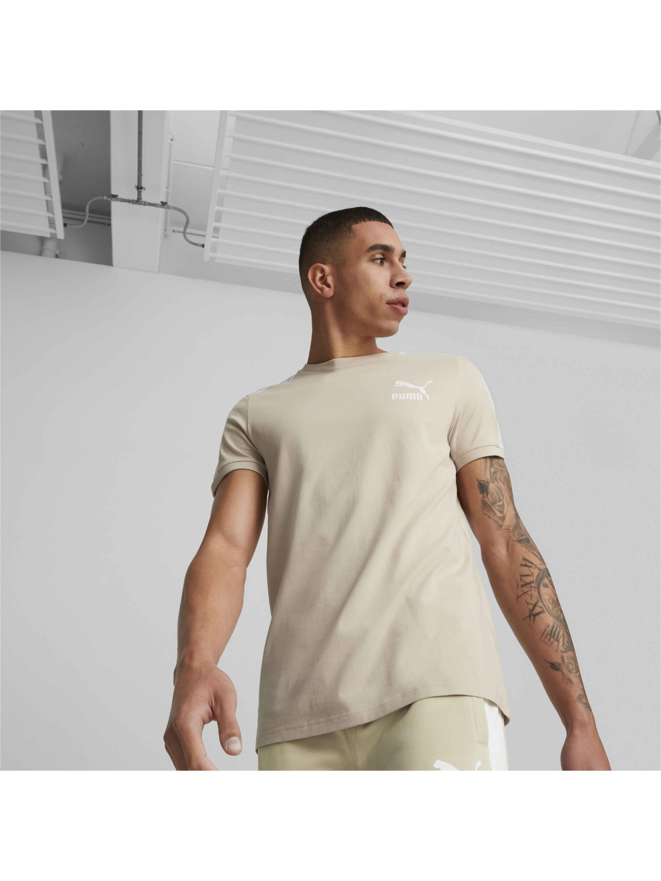 Футболка PUMA T7 Iconic Tee модель 538204 Фото