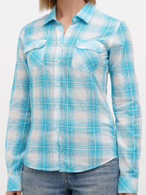 Рубашка Sassofono модель A272-SC-1774 Фото