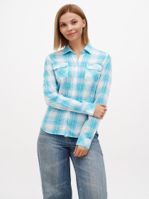 Рубашка Sassofono модель A272-SC-1774 Фото