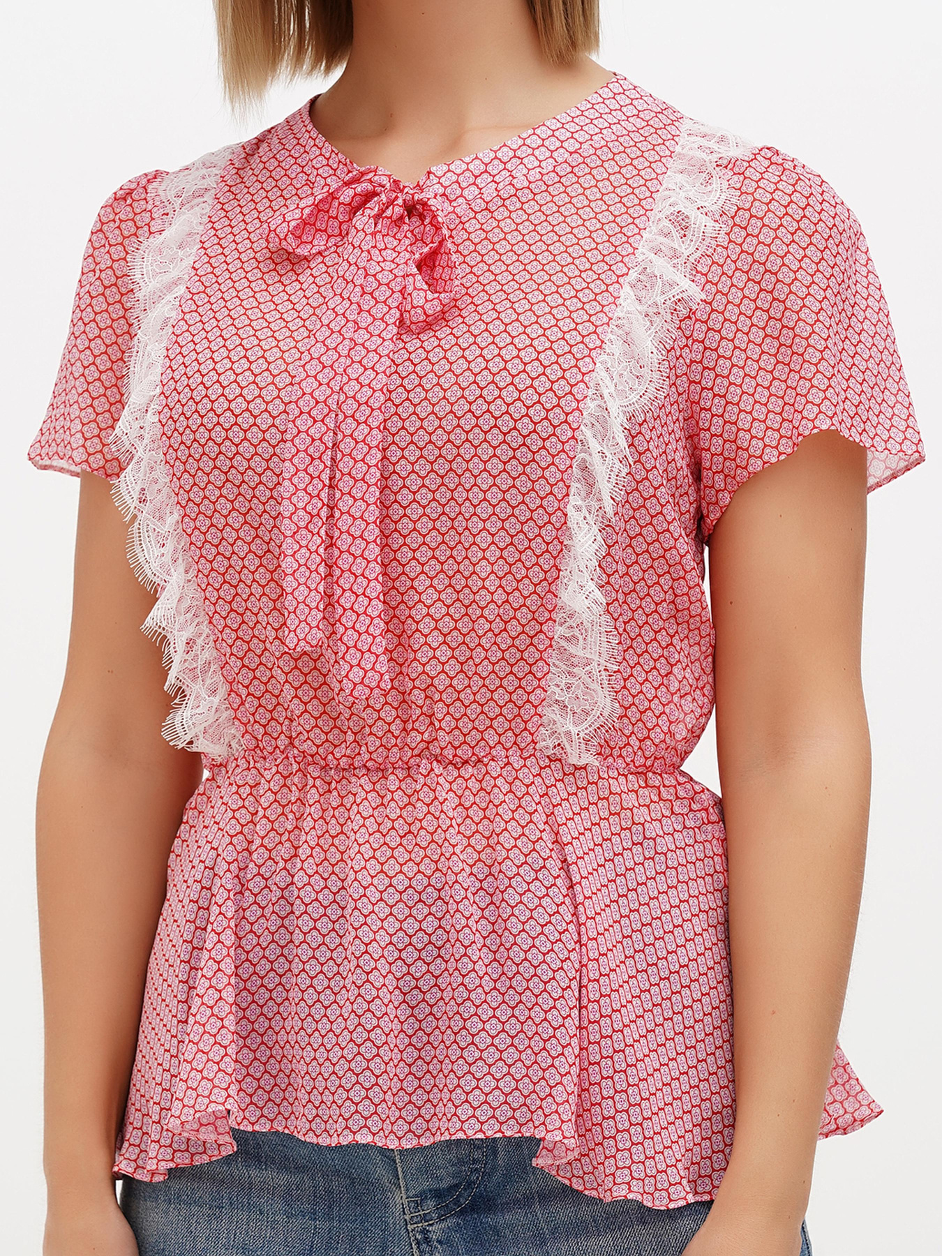 Блуза Sassofono модель A272-SF-2069 Фото