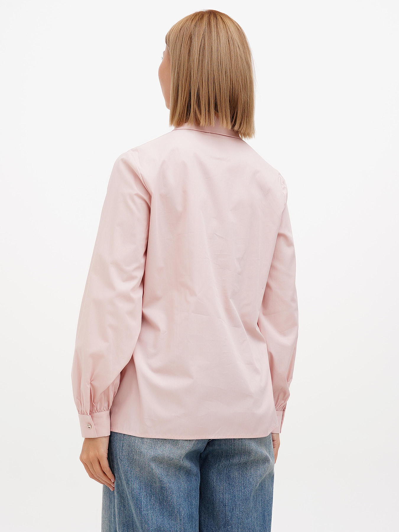 Сорочка Sassofono модель A272-SF-2068 Фото