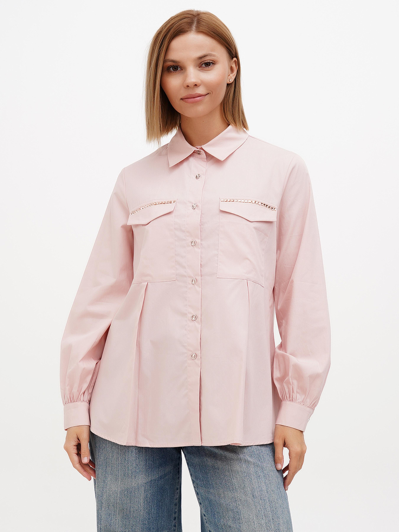 Сорочка Sassofono модель A272-SF-2068 Фото